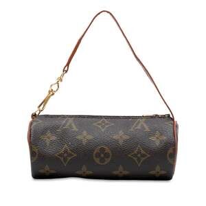 Papillon Pochette Canvas Mini #221464L54B